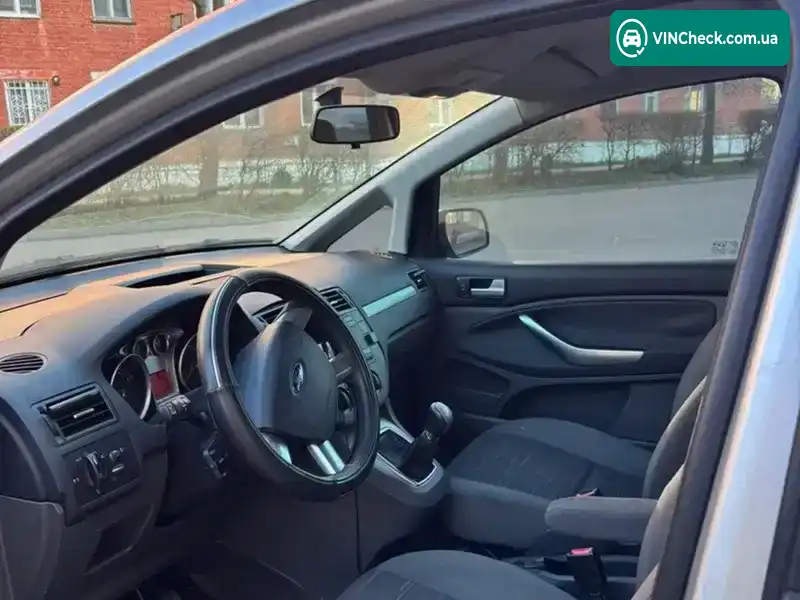 Ford C-Max 2010, фото з оголошення 2 з 10, VIN WF0EXXGCDEAS25690