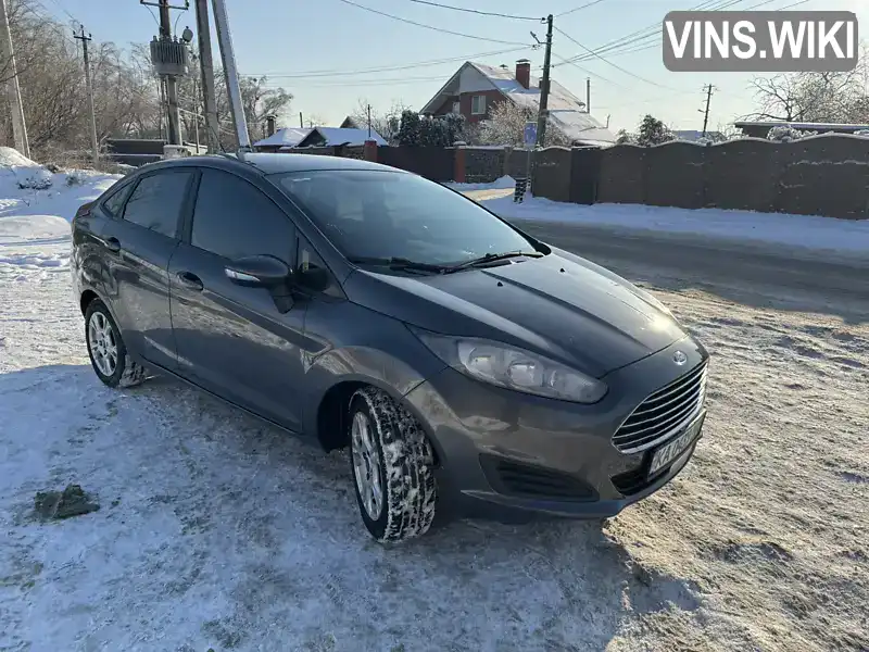 Ford Fiesta 2016, фото з оголошення 1 з 19, VIN 3FADP4BJ5GM157465