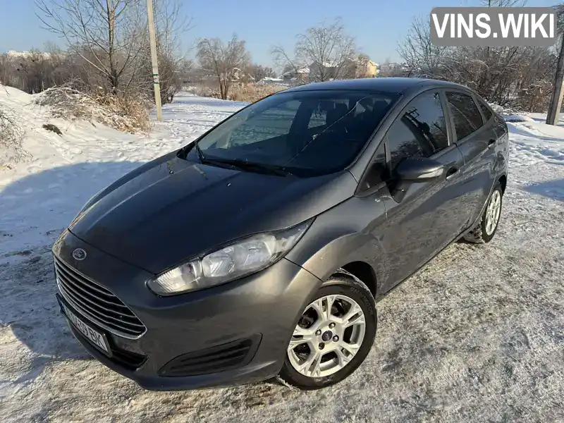 Ford Fiesta 2016, фото з оголошення 2 з 19, VIN 3FADP4BJ5GM157465
