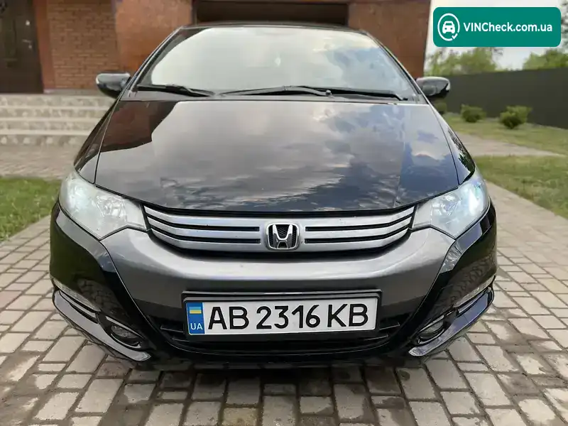 Honda Insight 2009, фото з оголошення 2 з 20, VIN JHMZE2870AS202559