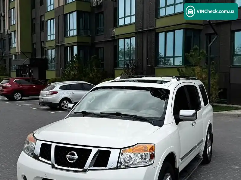 Nissan Armada 2013, фото з оголошення 1 з 20, VIN 5N1AA0NCXDN614174