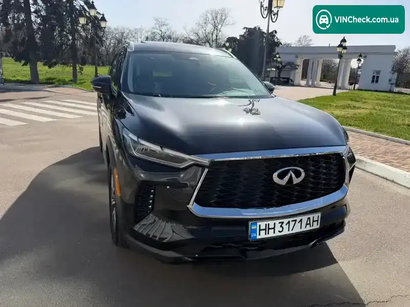 Infiniti QX60 2023, фото з оголошення 2 з 20, VIN 5N1DL1FS9PC375784