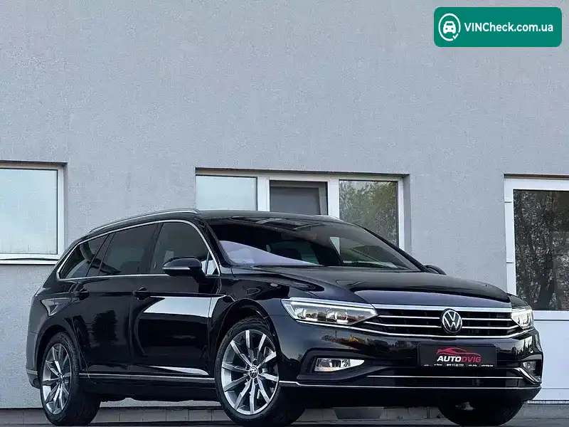 Volkswagen Passat 2022, фото з оголошення 1 з 21, VIN WVWZZZ3CZPE027756