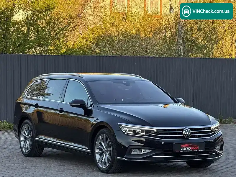 Volkswagen Passat 2022, фото з оголошення 2 з 21, VIN WVWZZZ3CZPE027756