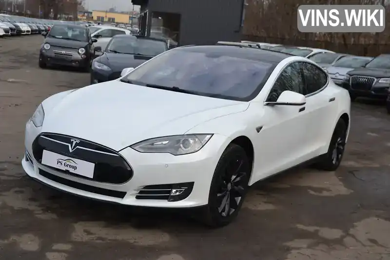 Tesla Model S 2014, фото з оголошення 1 з 21, VIN 5YJSA2H17EFP24145