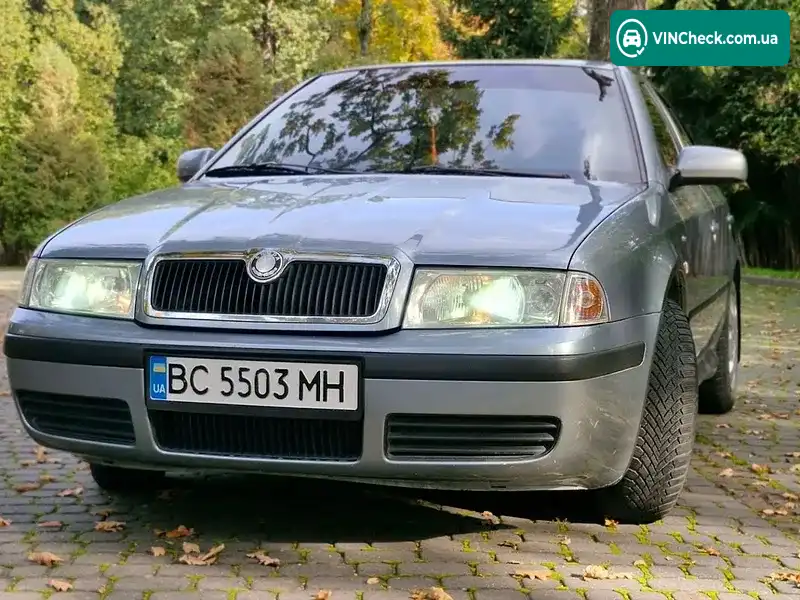 Skoda Octavia 2002, фото з оголошення 2 з 20, VIN TMBCK21U032703837