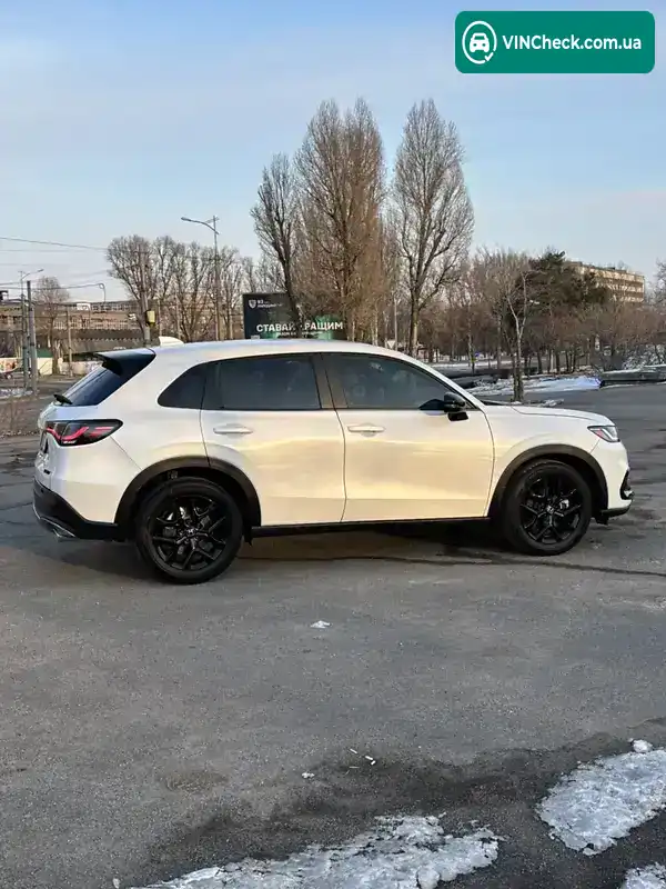 Honda HR-V 2024, фото з оголошення 2 з 20, VIN 3CZRZ2H53RM760078
