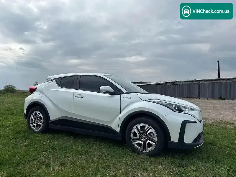 Toyota Izoa 2022, фото з оголошення 1 з 20, VIN LFMCA1CX8M0005751