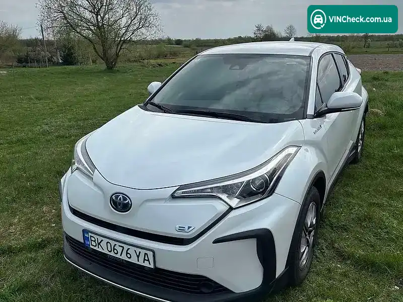 Toyota Izoa 2022, фото з оголошення 2 з 20, VIN LFMCA1CX8M0005751
