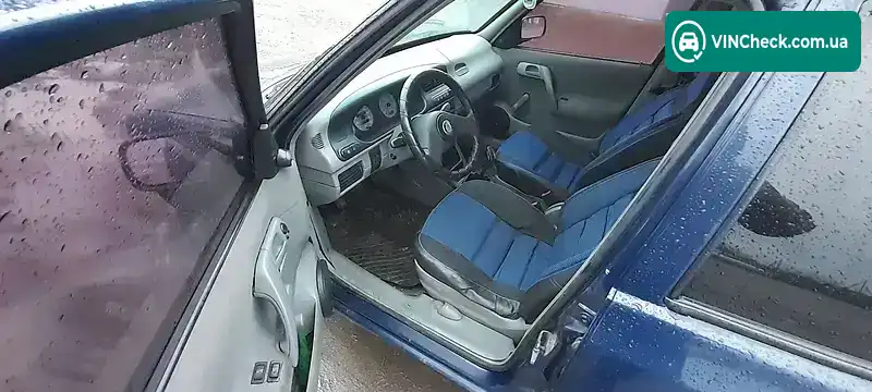 Skoda Felicia 1999, фото з оголошення 2 з 8, VIN TMBEGF613X7086454