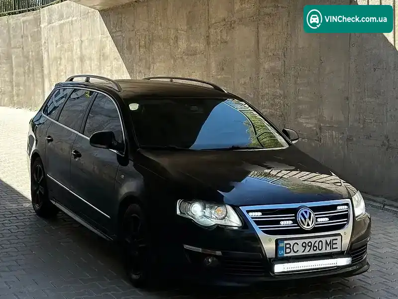 Volkswagen Passat 2010, фото з оголошення 1 з 20, VIN WVWZZZ3CZAE206417