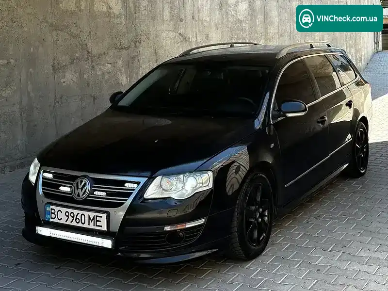 Volkswagen Passat 2010, фото з оголошення 2 з 20, VIN WVWZZZ3CZAE206417