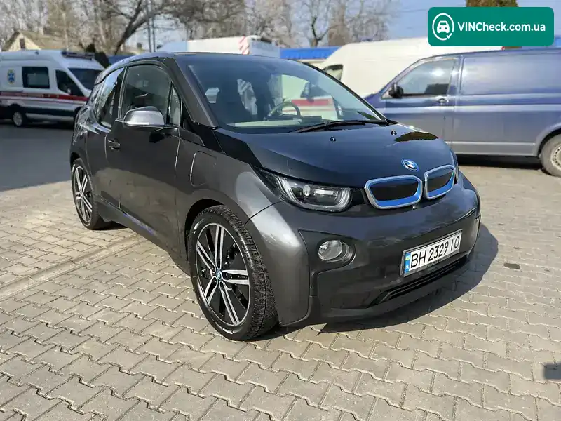 BMW I3 2014, фото з оголошення 1 з 20, VIN WBY1Z4C52EVX62974
