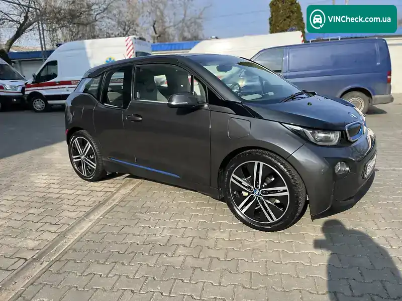 BMW I3 2014, фото з оголошення 2 з 20, VIN WBY1Z4C52EVX62974