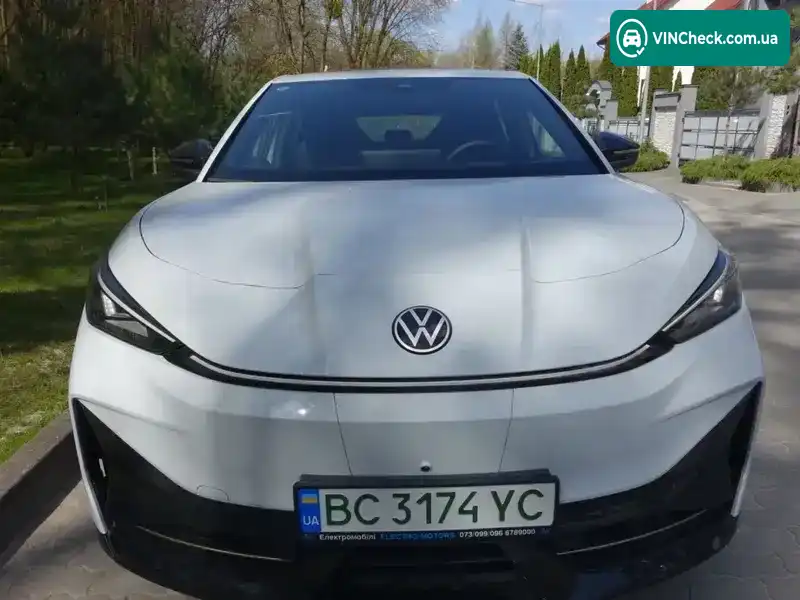 Volkswagen ID. UNYX 2025, фото з оголошення 2 з 14, VIN HVWJA1ER0S1205561