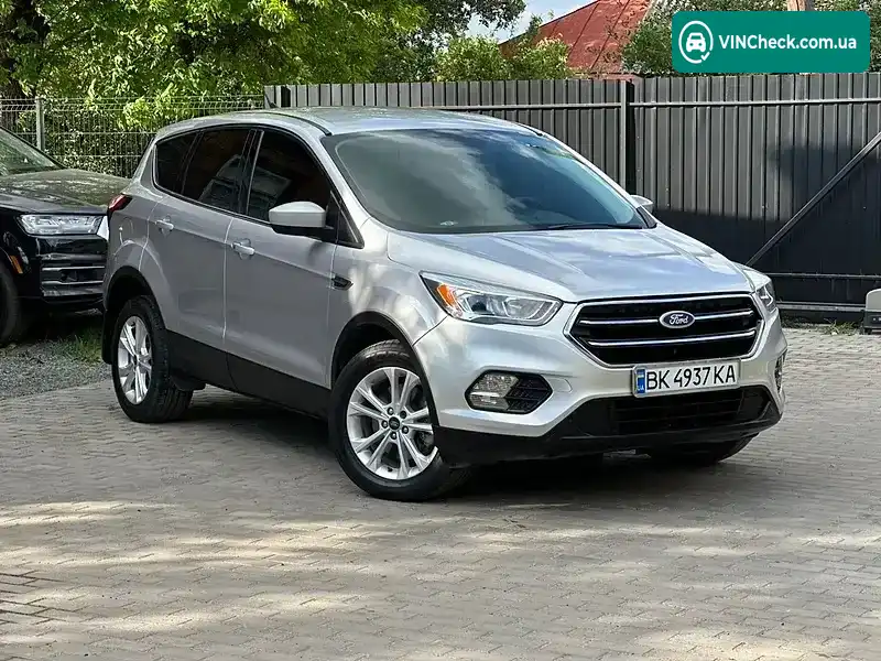 Ford Escape 2018, фото з оголошення 2 з 20, VIN 1FMCU9GD2KUA39503
