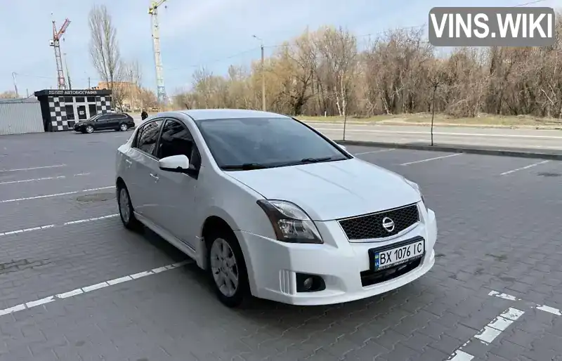 Nissan Sentra 2010, фото з оголошення 2 з 6, VIN 3N1AB6AP2BL618197