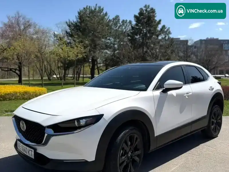 Mazda CX-30 2020, фото з оголошення 1 з 20, VIN 3MVDMBBL8MM220514