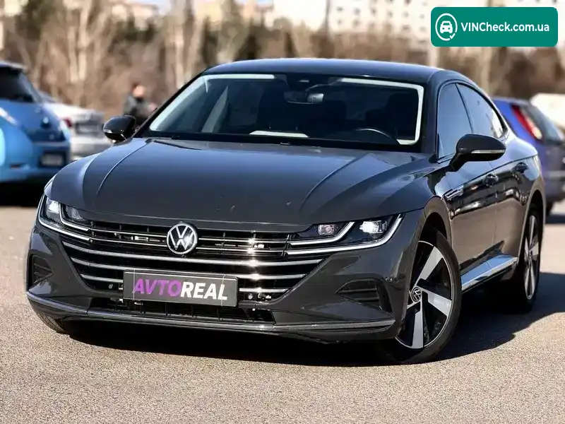 Volkswagen Arteon 2021, фото з оголошення 1 з 21, VIN WVWAR7AN0ME004409