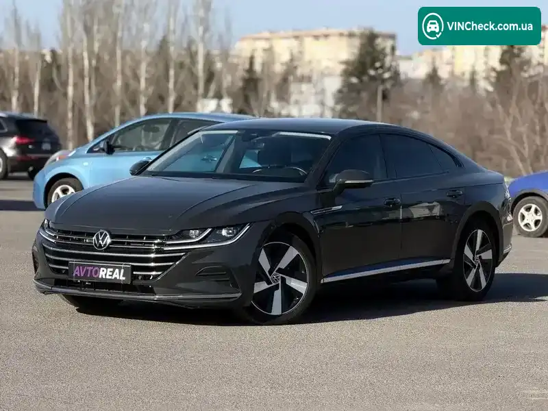 Volkswagen Arteon 2021, фото з оголошення 2 з 21, VIN WVWAR7AN0ME004409