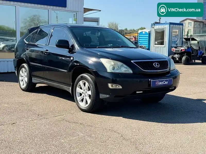 Lexus RX 2005, фото з оголошення 1 з 20, VIN JTJHA31U650082257