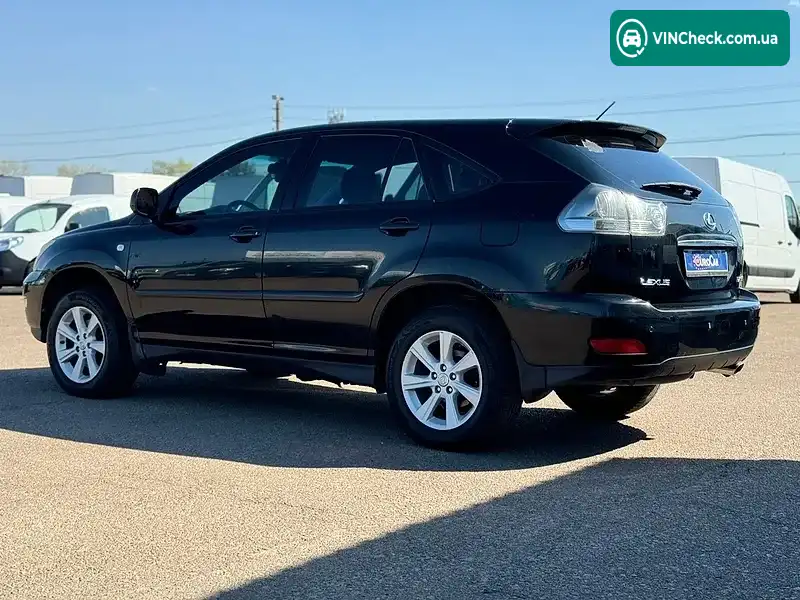 Lexus RX 2005, фото з оголошення 2 з 20, VIN JTJHA31U650082257