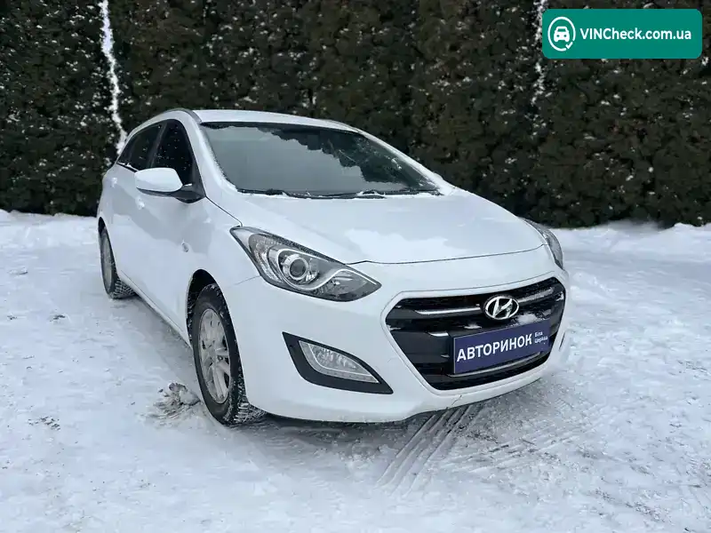 Hyundai i30 2016, фото з оголошення 1 з 21, VIN TMAD281UAHJ133068