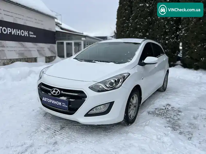 Hyundai i30 2016, фото з оголошення 2 з 21, VIN TMAD281UAHJ133068
