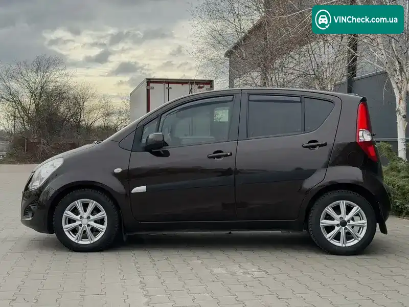 Suzuki Splash 2014, фото з оголошення 2 з 21, VIN TSMEXB32S00818956