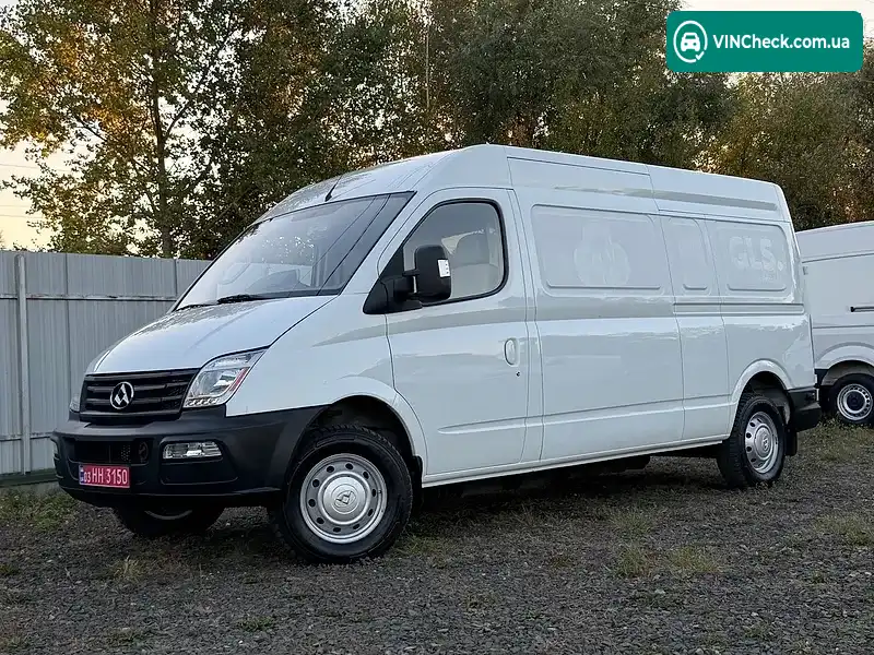 Maxus EV80 2017, фото з оголошення 1 з 20, VIN LSH14J4C1HA075556