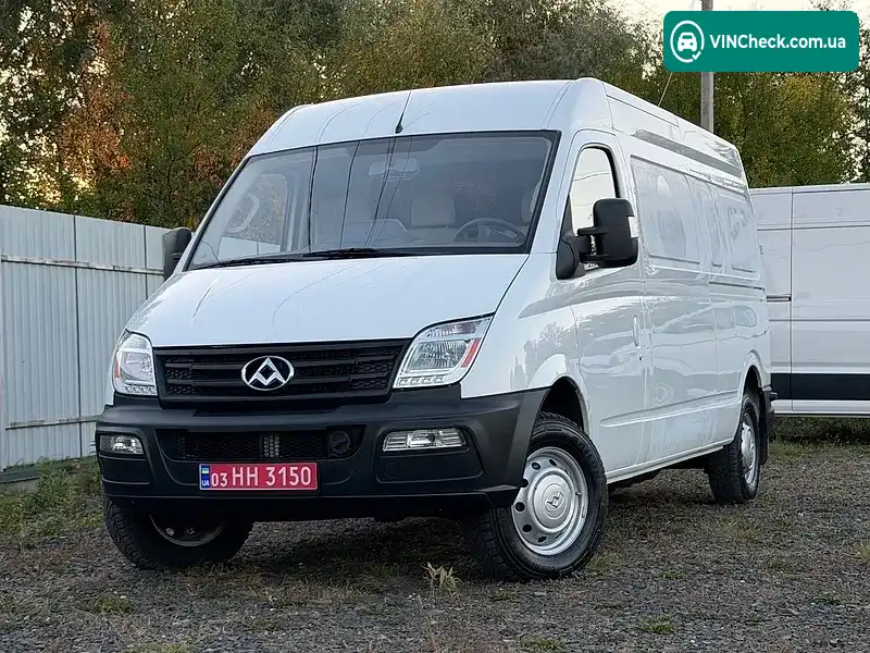 Maxus EV80 2017, фото з оголошення 2 з 20, VIN LSH14J4C1HA075556