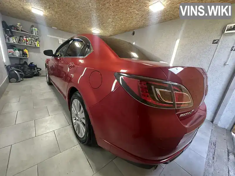 Mazda 6 2009, фото з оголошення 1 з 7, VIN JM7GH32F691120232