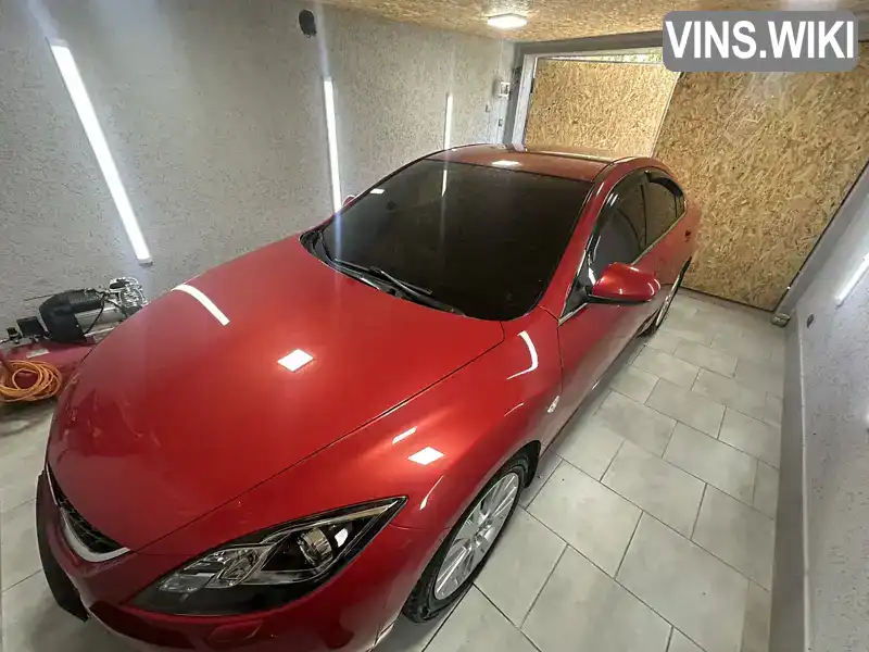 Mazda 6 2009, фото з оголошення 2 з 7, VIN JM7GH32F691120232