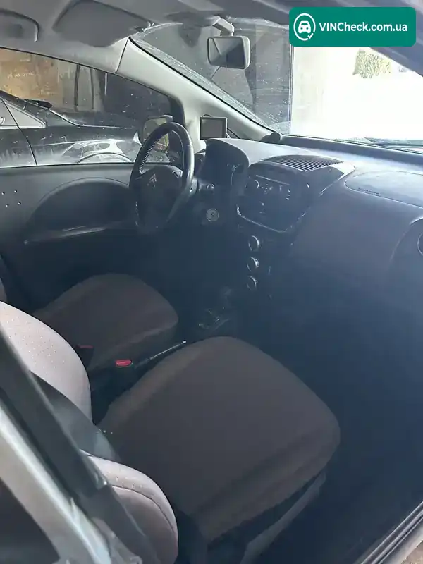 Citroen C-Zero 2011, фото з оголошення 1 з 12, VIN VF71NZKZZBU900488