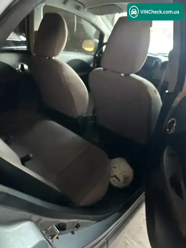 Citroen C-Zero 2011, фото з оголошення 2 з 12, VIN VF71NZKZZBU900488