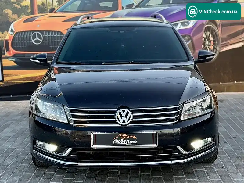 Volkswagen Passat 2010, фото з оголошення 2 з 20, VIN WVWZZZ3CZBE314708