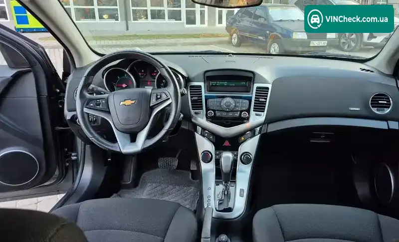 Chevrolet Cruze 2012, фото з оголошення 2 з 21, VIN KL1JA68Y9CK689056
