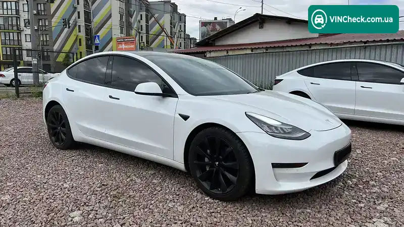 Tesla Model 3 2019, фото з оголошення 1 з 10, VIN 5YJ3E1EB4KF481518