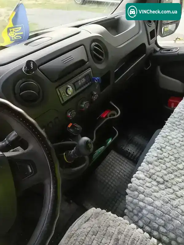 Renault Master 2014, фото з оголошення 2 з 21, VIN VF1VBU4V251099505
