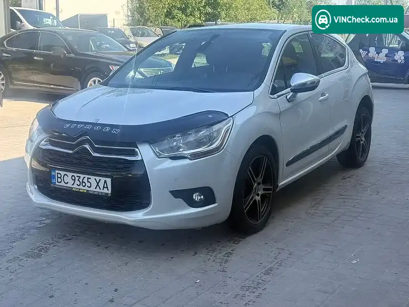 Citroen DS4 2013, фото з оголошення 1 з 18, VIN VF7NXRHHADY590853