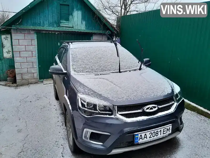Chery Tiggo 2 2019, фото з оголошення 1 з 21, VIN LVVDB11B7KE021232