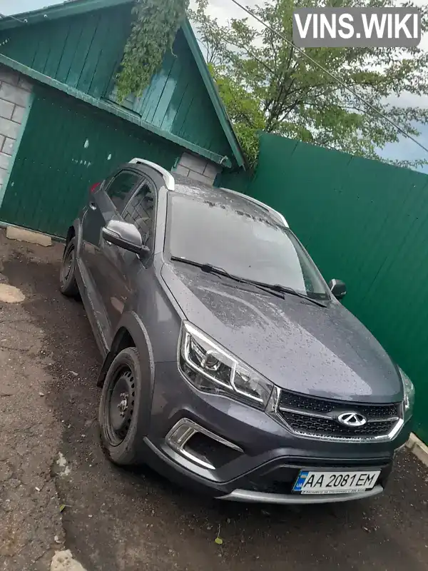 Chery Tiggo 2 2019, фото з оголошення 2 з 21, VIN LVVDB11B7KE021232