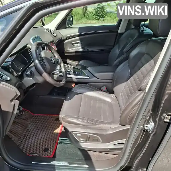 Renault Espace 2015, фото з оголошення 2 з 21, VIN VF1RFC00253491019
