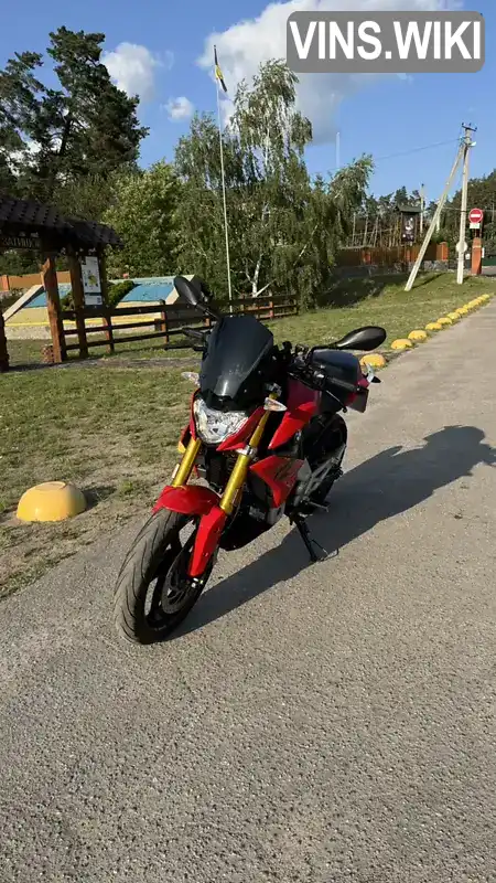 BMW G 310R 2020, фото з оголошення 2 з 9, VIN WB30G0107KR866453