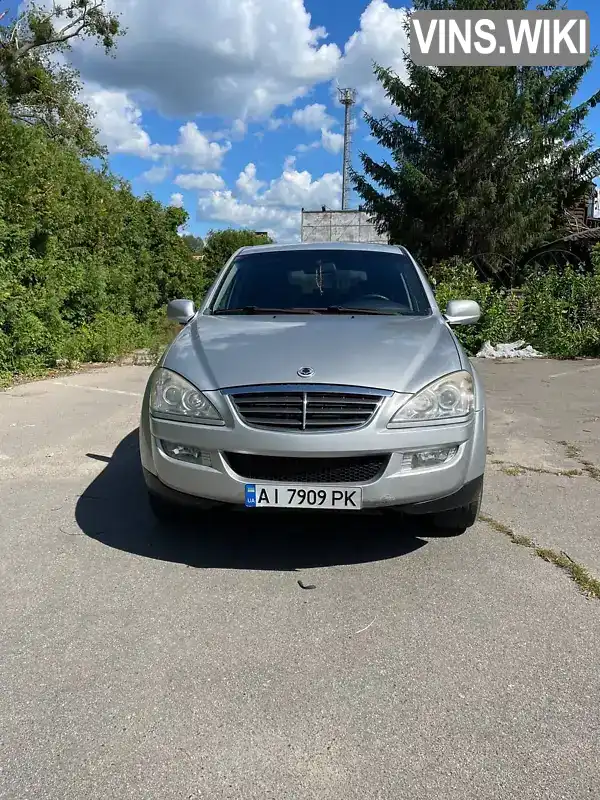 SsangYong Kyron 2010, фото з оголошення 2 з 21, VIN Y7WDJEM00A0005632