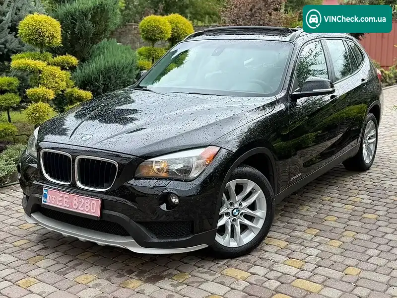 BMW X1 2015, фото з оголошення 1 з 20, VIN WBAVL1C54FVY40284