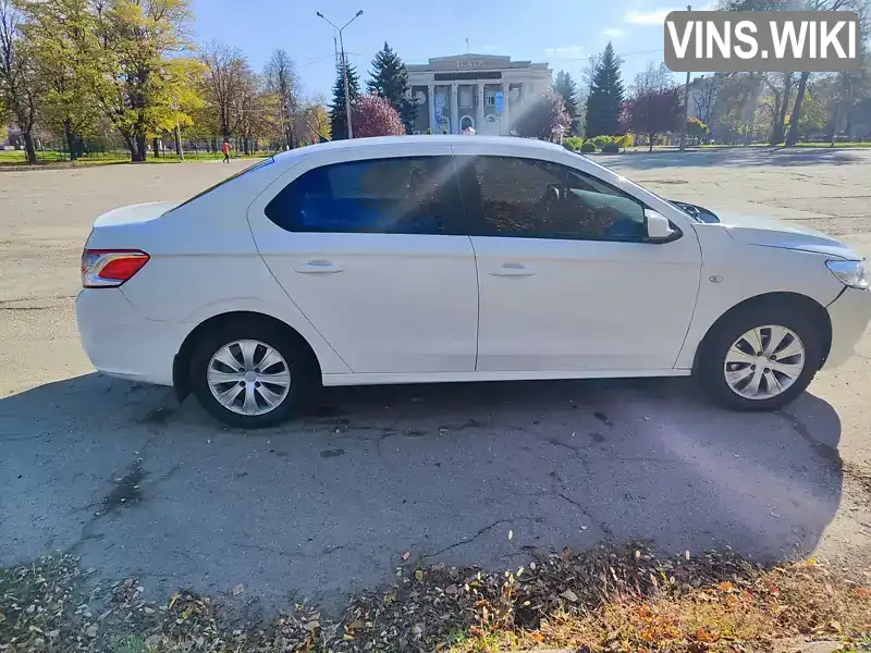 Peugeot 301 2013, фото з оголошення 1 з 21, VIN VF3DDHMY0DJ885496