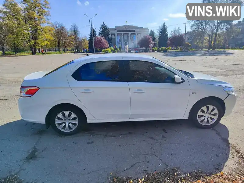 Peugeot 301 2013, фото з оголошення 2 з 21, VIN VF3DDHMY0DJ885496