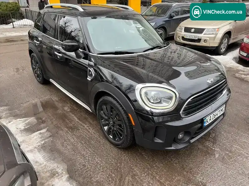 MINI Countryman 2021, фото з оголошення 1 з 21, VIN WMZ23BR04N3N67249