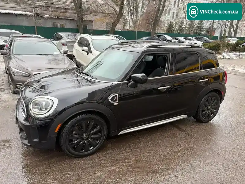 MINI Countryman 2021, фото з оголошення 2 з 21, VIN WMZ23BR04N3N67249